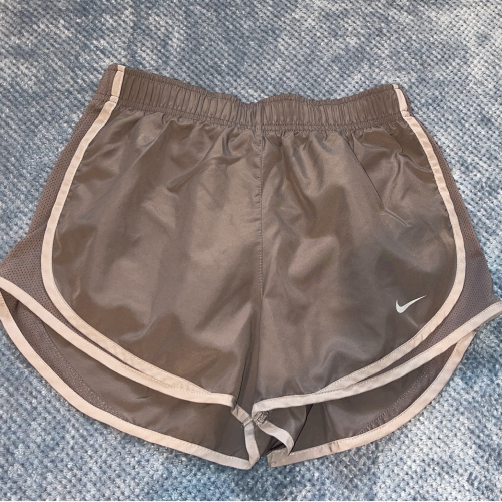 Nike Dri-FIT Light Gray Activewear
